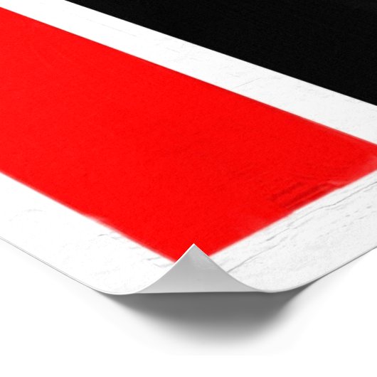 Kleurrijke rechthoeken (schilderij van digitale ol poster (Hoek)