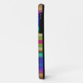 Kleurrijke regenboog Abstract #2 Case-Mate iPhone Case (Achterkant/links)