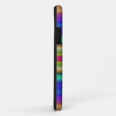Kleurrijke regenboog Abstract #2 Case-Mate iPhone Case (Achterkant/rechts)
