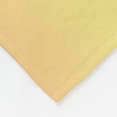 Kleurrijke regenboog Concentrische cirkelruimte Fleece Deken (Hoek)