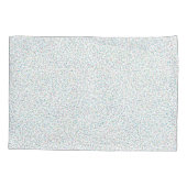 Kleurrijke regenboog Gespikkelde Stippen Kussensloop (Achterkant)