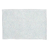 Kleurrijke regenboog Gespikkelde Stippen Kussensloop (Voorkant)