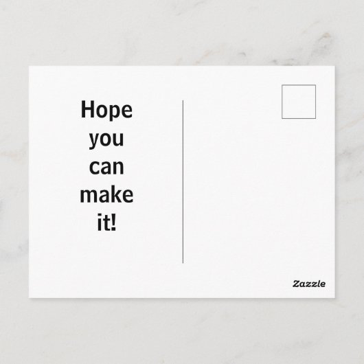 Kleurrijke Regenboog Kruisende Strepen Uitnodiging (Achterkant)