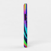 Kleurrijke Regenboog Oog Kunstwerk Case-Mate iPhone Case (Achterkant/rechts)