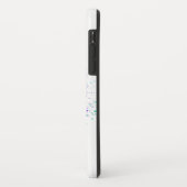 Kleurrijke Regenboog Roos Case-Mate iPhone Case (Achterkant/links)