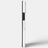Kleurrijke Regenboog Roos Case-Mate iPhone Case (Achterkant / Rechts)