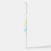 Kleurrijke Regenboog Roos iPhone Hoesje (Rechterkant)