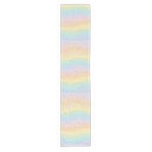 Kleurrijke Regenboog Tafel Runner