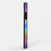 Kleurrijke regenboog verf Abstract #2 Case-Mate iPhone Case (Achterkant/rechts)