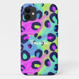 Kleurrijke regenboogafdrukken Case-Mate iPhone case