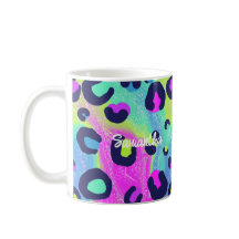 Kleurrijke regenboogafdrukken