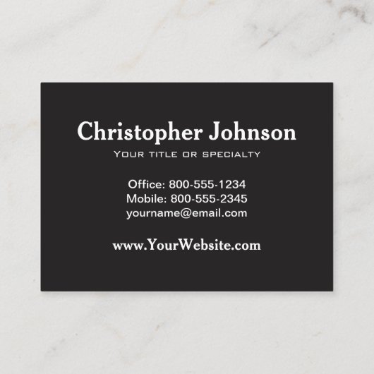 Kleurrijke regenboogdruppelaar Natte verf Paard Visitekaartje (Achterkant)