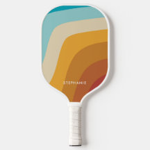 Kleurrijke  regenbooggolven gepersonaliseerd