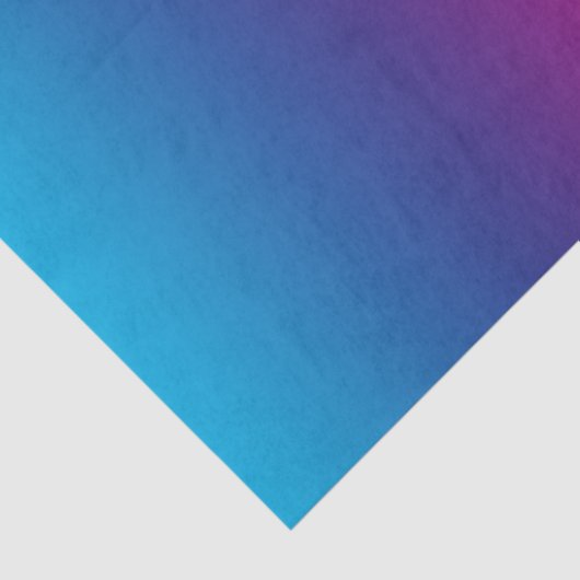 Kleurrijke regenbooggradiënt tissuepapier (Detail)