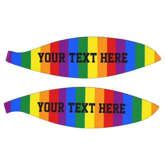 Kleurrijke regenbooghonkbal mini basketbal (Panelen)