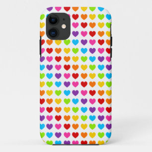 Kleurrijke regenboogkunst Case-Mate iPhone case