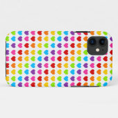 Kleurrijke regenboogkunst Case-Mate iPhone case (Achterkant (horizontaal))