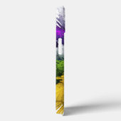 Kleurrijke regenboogsplash Case-Mate iPhone case (Achterkant / Rechts)