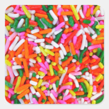 Kleurrijke regenboogspringen