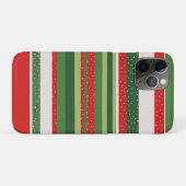 Kleurrijke Regenboogstreep Puls ✨ Levendig Kleurbl Case-Mate iPhone Case (Achterkant (horizontaal))