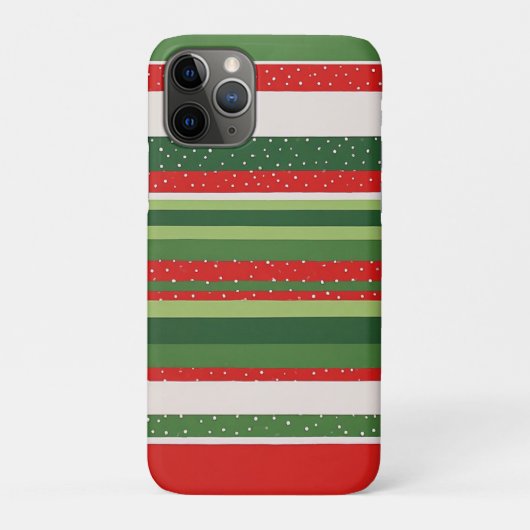 Kleurrijke Regenboogstreep Puls ✨ Levendig Kleurbl Case-Mate iPhone Case (Achterkant)