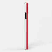 Kleurrijke regenboogstripes Gay Pride Case-Mate iPhone Case (Achterkant/rechts)