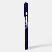 kleurrijke reisvliegtuigen Case-Mate iPhone case (Achterkant / Links)