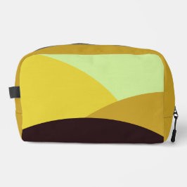 Kleurrijke Reiszak – Cut & Naai Toiletartikelen On Toilettasje