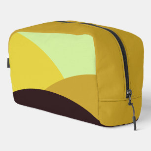 Kleurrijke Reiszak – Cut & Naai Toiletartikelen On Toilettasje