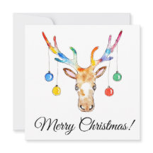 Kleurrijke Rendieren