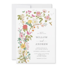 Kleurrijke Retro Bruiloft