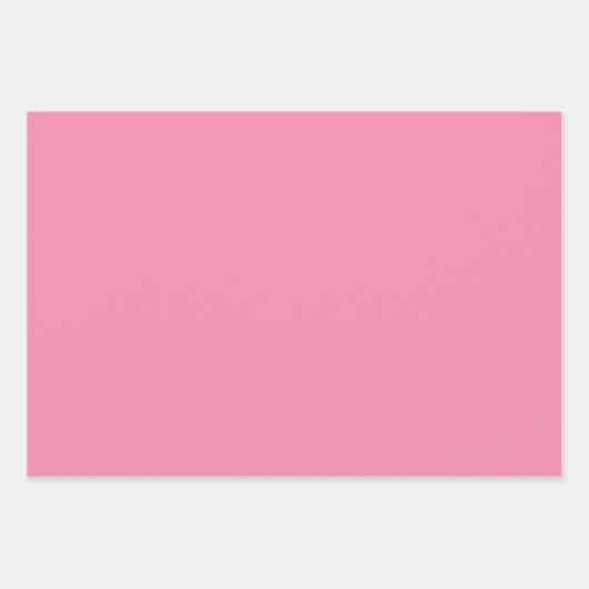 Kleurrijke Retro Christmas Mid Century Ornamenten Inpakpapier Vel (Voorkant 2)