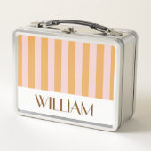 Kleurrijke retro geel Gepersonaliseerde geschenken (Voorkant)