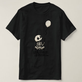Kleurrijke Retro Glitch Strepen - Levendig Abstrac T-shirt