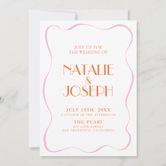 Kleurrijke retro plezier  Schattige alles in één b Kaart (Voorkant)