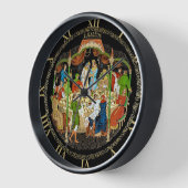  kleurrijke retroflector Russisch Fairy Tale Fanta (Hoek)