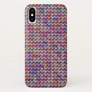 Kleurrijke Rhinestone Case-Mate iPhone Case