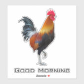 Kleurrijke, robuuste Sticker voor ontwerpcontrole  (Vel)