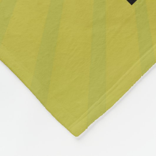 Kleurrijke, robuuste, stijlvolle draagtas met wiel fleece deken (Hoek)