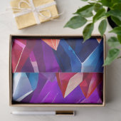 Kleurrijke Rock Crystal Art Tissue Paper Tissuepapier (Geschenk)