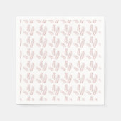 Kleurrijke rollen inpakpapier met diverse servet (Voorkant)