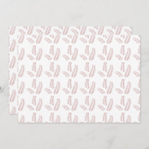 Kleurrijke rollen inpakpapier met verschillende kaart