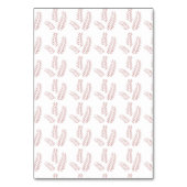 Kleurrijke rollen inpakpapier met verschillende kaart (Achterkant)