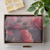 Kleurrijke Romantische Katten Weefsel Papier (Geschenk)