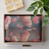 Kleurrijke Romantische Katten Weefsel Papier (Geschenk)