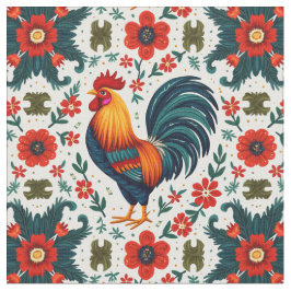 Kleurrijke rooster stof