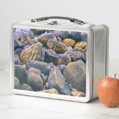 Kleurrijke rotsen (In situ)