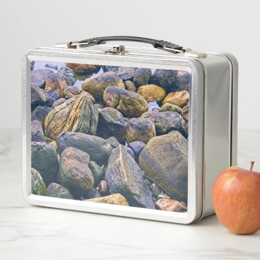 Kleurrijke rotsen (In situ)