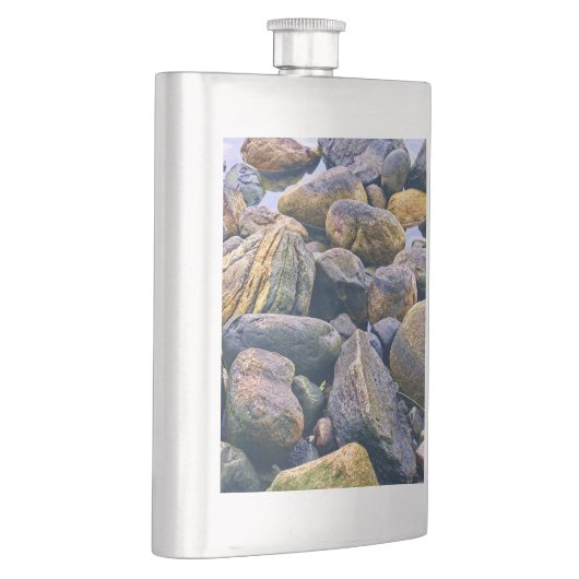 Kleurrijke rotsen flacon (Rechts)