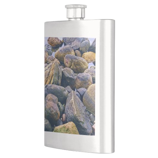 Kleurrijke rotsen flacon (Links)